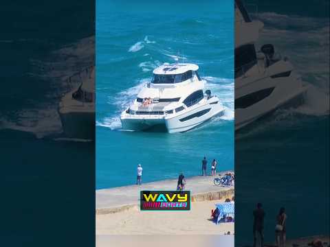 Watch out for the Haulover Jetty ! | Wavy Boats