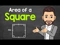 Calculating the Area of a Square