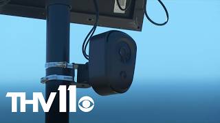 YouTube video thumbnail: Protests Against Flock Cameras Continue to Rise Across Arkansas