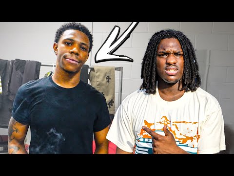 Living With A Boogie Wit Da Hoodie For 24 Hours!