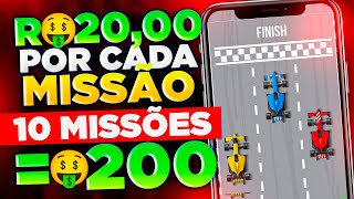 🚨URGENTE! NOVO APP PAG4ANDO por CADA MISSÃO 🤑 ESSE PAG4 no P!X - MELHOR APP de RENDA EXTRA em 2025