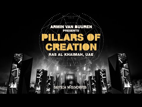 Seven Wonders presents Armin van Buuren Pillars of Creation @ Ras Al Khaimah