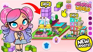 COMO CREAR TU HOUSE MAKER EN EL *NUEVO CITY MAKER* GRATIS EN AVATAR WORLD *SECRETOS Y HACKS*