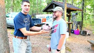 Hunting public land Missouri MRC Day 1 2019