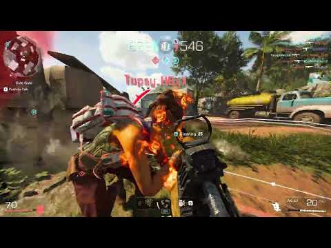 XDefiant PC Ultra Max Settings No Commentary Gameplay Part 22