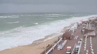 Rückblick: Windsurf World Cup Sylt - 1.Tag (27.09.2024)