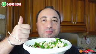 Pochi ingredienti, un gusto pazzesco: la mia insalata dell’estate!