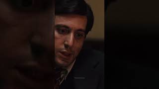 The godfather'in en iyi sahnelerinden #corleone #thegodfather