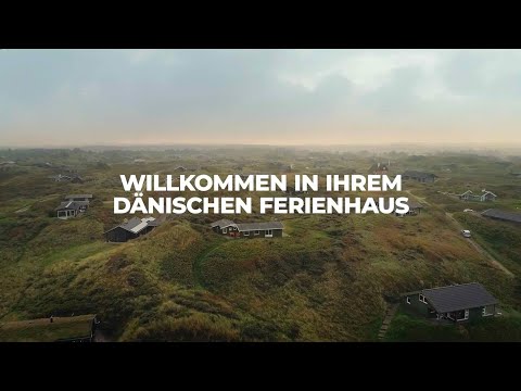 Ferienhausurlaub in Dänemark