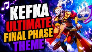 Kefka Ultimate (UMAD) Final Phase Theme | No Spoilers