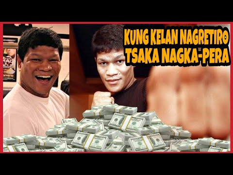 Dating WBC Featherweight Champ Luisito "LINDOL" Espinosa Dumating Na Ang Swerte!