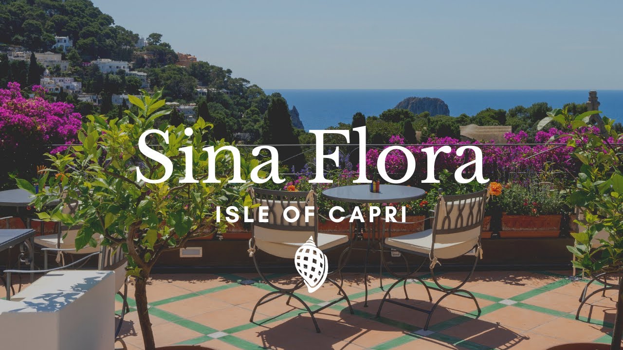 Sina Flora - Capri