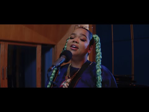 Zoe Wees - Fire On Fire (Live at Abbey Road Studios) [Sam Smith Cover]