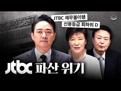 '차이나 머니' JTBC가 몰락한 이유
