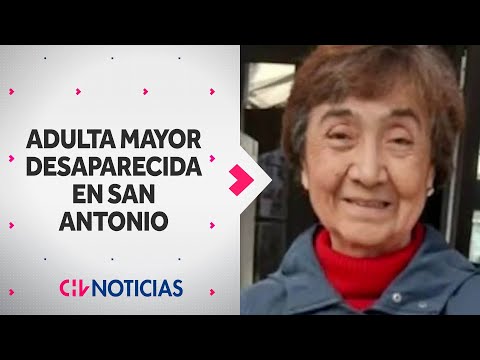INTENSA BÚSQUEDA de adulta mayor extraviada tras salir de hogar de ancianos en San Antonio