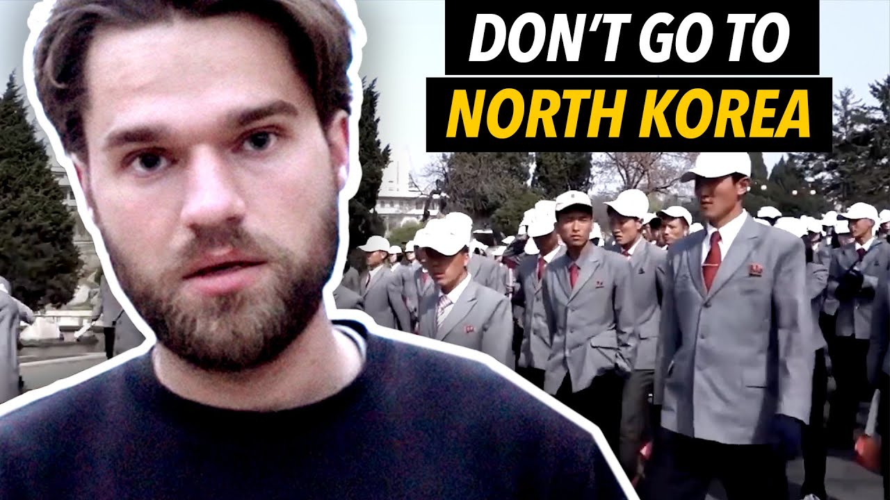 Why You Should Never Travel to North Korea - Jacob Laukaitis