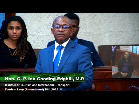 YouTube video thumbnail: Tourism Levy not Unique to Barbados
