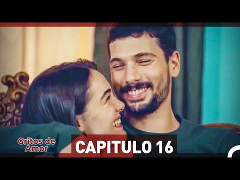 Gritos de Amor Capítulo 16 FINAL (HD) (Español Doblado)