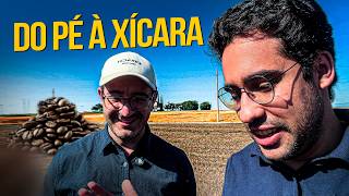 Visitamos a fazenda que faz o Café Caravelas: do pé à xícara