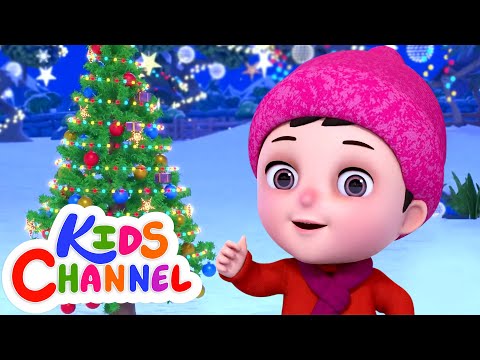 Christmas Aaya, क्रिसमस आया, Kulfi Geet, Little Treehouse Hindi Rhymes for Babies