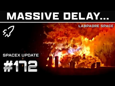 Ship 36 Explodes...So What's The Damage?  - SpaceX Weekly #172