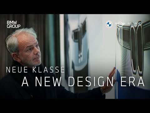 Neue Klasse: Chapter 3 – A new BMW design era