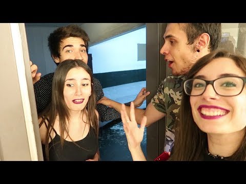 SORPRENDEMOS A MI HERMANA POR SU CUMPLEAÑOS * SE EMOCIONA *