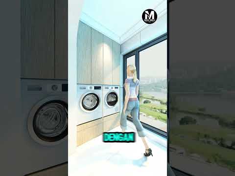Desain Rumah Idaman Gaya Modern yang Praktis dan Fungsional #shorts