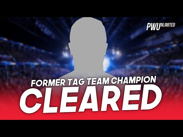 Former Tag Team Champion Cleared After Retiring Four Years Ago