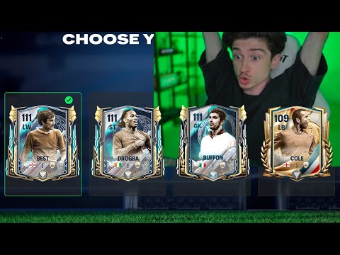 Я ЭТО СДЕЛАЛ..их ТОЛЬКО ДОБАВИЛИ,а я уже прокачал ЛУЧШИЙ СОСТАВ в FC MOBILE 25!
