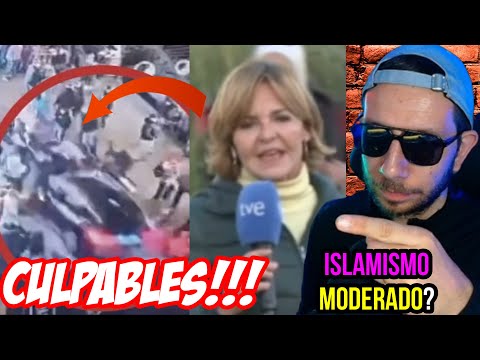 ATAQUE en ALEMANIA y TVE BLANQUEA el ISLAM en SIRIA! BASTA YA! PERIODISTAS CULPABLES!