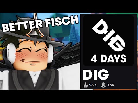 The BEST NEW ROBLOX GAME in 2025 (Roblox DIG)