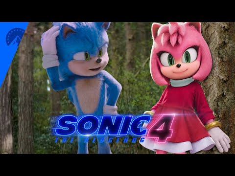 ADELANTO DE SONIC 4 LA PELICULA CON DATOS OFICIALES QUE SE VUELVE PREDECIBLE