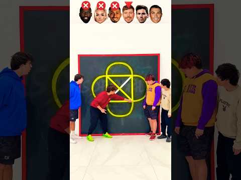 Gudiger vs Lehmann vs Rapinha vs Mr Beast vs Messi vs Ronaldo💥#football #ronaldo #messi #shorts