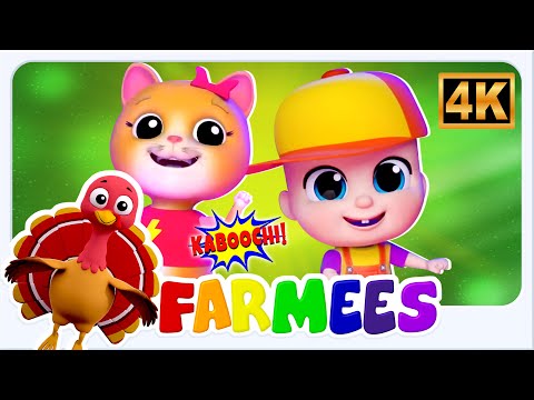 Kaboochi Song and More Learning Rhymes for Preschoolers