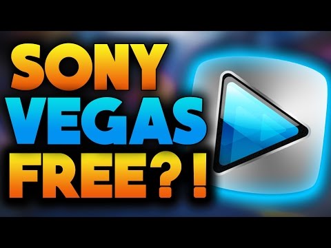sony vegas pro free download full version apk