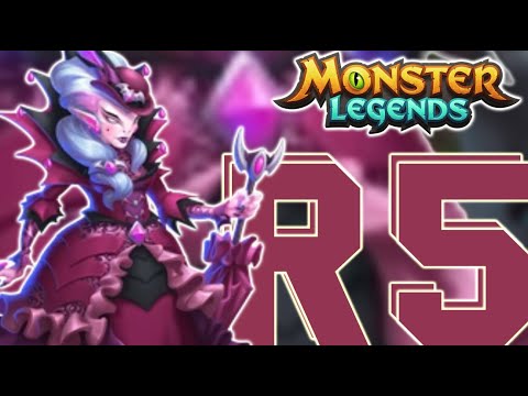 MARCHIONESS FLAWLESS LEVEL 150 - NIGHTMARE HATER?? | FAST DARK AND MAGIC DENIER | MONSTER LEGENDS