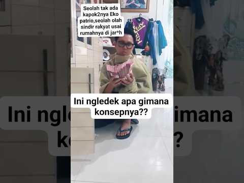 Eko Patrio berulah lagi ⁉️😱 #viral