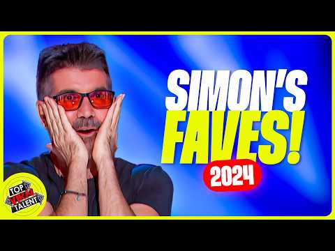 Simon Cowell's FAVORITE Auditions of the Year!