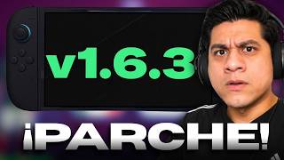 FC26 : NUEVO PARCHE 1.6.3 !!! ARREGLO EL JUEGO ??? Nintendo Switch 2