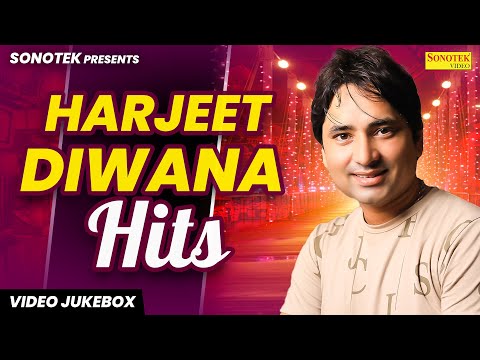 Harjeet Diwana Hits | New Hariyanvi Song Jukebox | Haryana Music Factory