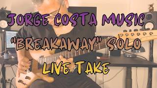 JC Music Live Takes - "Breakaway" Solo
