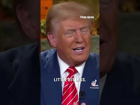 TRUMP ON TRANSGENDER SPORTS#trump #transgender