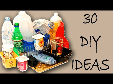 Plastik Atıkların Geri Dönüşümü