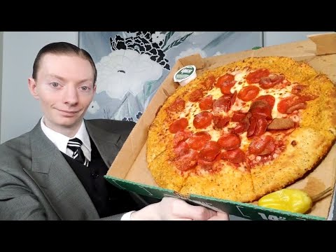 A Fast Food Pizza That's Actually Worth Getting!