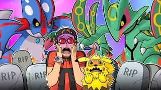 Sobreviví a un Nuzlocke con Fusiones Pokémon