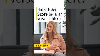 Hat sich der Score bei allen verschlechtert? #schufa #schufascore #schufaaccount