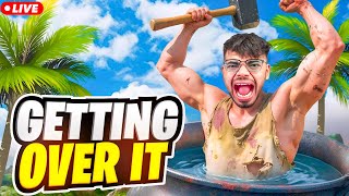 Streaming Until i Finish Getting Over it - Casetoo is Live