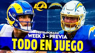 53 Lugares: La Batalla Final De Los RAMS 🔥