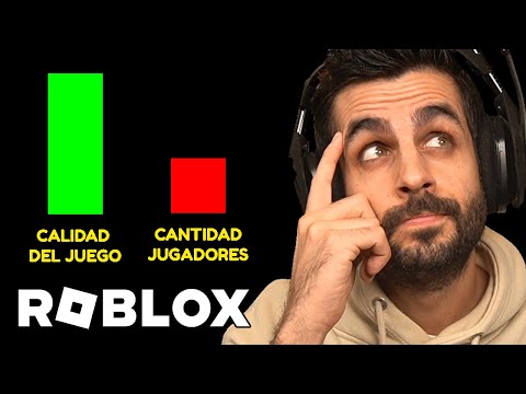 ¿QUÉ JUEGO DE ROBLOX LO CUMPLE? 🤔 ESTO HABÉIS CONTESTADO